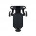 Electric Track Slider Dolly Car Remote Control for Canon Camera Camcorder Mobile Phone Gopro C100 Black 