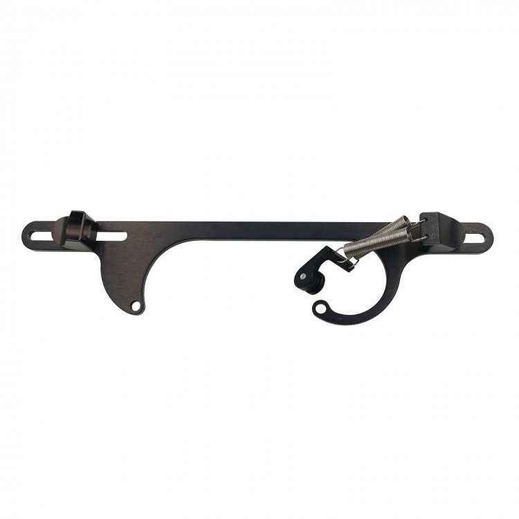 Holley 4150 Throttle Bracket