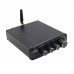 A10 Digital Power Amplifier Bluetooth 5.0 100W*2 Independent Decoding USB Interface TPA3116 