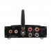 A10 Digital Power Amplifier Bluetooth 5.0 100W*2 Independent Decoding USB Interface TPA3116 