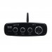 A10 Digital Power Amplifier Bluetooth 5.0 100W*2 Independent Decoding USB Interface TPA3116 