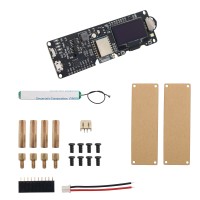 DSTIKE WiFi Deauther OLED V6 (ESP8266 Development Board /Integrated 18650 Charging System)