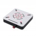 Magnetic Stirrer Magnetic Stir Plate with Stir Bar Stirring Capacity 1000ML Lab Equipment HJ-1S 