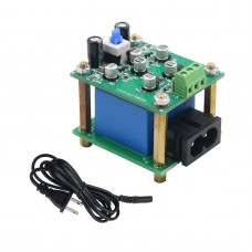 AC DC Linear Power Supply Module 220V to ±5V Dual Power Supply Module 1mV Ultra Low Ripple