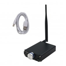 AK4493 CSR8675 Decoder Bluetooth 5.0 APTX HD LDAC Coaxial Fiber Decoding For HIFI Amplifier Audio with 6dB Antenna