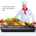 Household Food Vacuum Sealer Automatic Food Saver Sealing Machine Fish Fruit Meat Vacuum Packer 