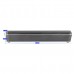 Bluetooth 5.0 Soundbar 20W Subwoofer TV Audio Sound Bar Speaker Support USB/TF/AUX for Home Outdoor