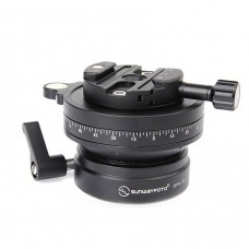 DYH-90Ri & DDY-64iL Tripod Leveling Base & Discal Clamp Load 15KG For Medium Large Format Cameras