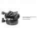 DYH-90Ri & DLC-60L Tripod Leveling Base Leveling Head & Screw Lever Combo Clamp Load Capacity 15KG