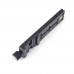 DMP-140R 140mm Multi-Purpose Rail Nodal Slide Nodal Rail w/ Clamp For Arca-Swiss Really Right Stuff