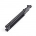 DMP-200R 200mm Nodal Slide Nodal Rail Multi-Purpose Rail with Clamp For Arca Really Right Stuff