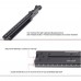 DMP-200R 200mm Nodal Slide Nodal Rail Multi-Purpose Rail with Clamp For Arca Really Right Stuff