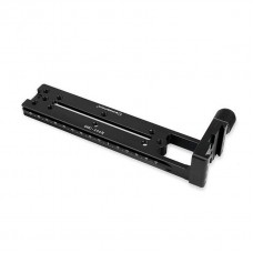 DMC-200R 200mm Vertical Rail with 90° Clamp For Arca Swiss Style Plates Panoramic Photography