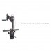 DMC-200R 200mm Vertical Rail with 90° Clamp For Arca Swiss Style Plates Panoramic Photography