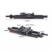 MFR-150 Macro Focusing Rail Slider with Lever-Release Clamp Load 7KG Dovetail Groove For Arca RRS Clamp