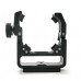 TS-E24 + GH-PRO For Canon TS-E17 TS-E24 Tilt Shift Lens Support Bracket & Geared Tripod Head Load 5KG 