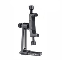CPC-01 Mobile Phone Bracket Fit Mobile Phone Width 2.2-3.6" For Horizontal Vertical Photography
