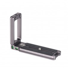 DPL-07 Universal Quick Release Bracket L Bracket For Nikon Canon Sony Fujifilm Panasonic Cameras