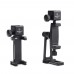 CB-01 Camera Cold Shoe Adatper Photography Accessories For Mobile Phone Clamp & 1/4" Tripods
