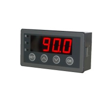 Digital Display Meter 0-10V 0-20mA 2-10V 4-20mA Analog Input Display Meter with RS485 Version