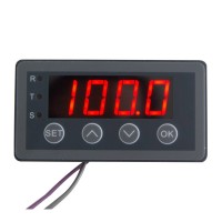 Digital Display Meter 0-10V 0-20mA 2-10V 4-20mA Signal Generator Analog Output with RS485 Communication Given Interface