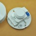 Microwave Radar Sensor Switch Body Motion Sensor Light Switch 5.8GHZ AC 220-240V Ceiling Installing