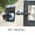 PF-01 C Clamp + HB-01 Ball Head + CPC-02 Mobile Phone Clamp For Photography Tripod Smartphone