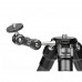 GA-01 Clamp Magic Arm For DSLR Camera Monitor Video LED Light Stand Flash Photography Tripod Studio