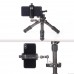 GA-01 Clamp Magic Arm For DSLR Camera Monitor Video LED Light Stand Flash Photography Tripod Studio