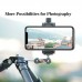 GA-01 Magic Arm + CPC-02 Mobile Phone Clamp For DSLR Camera Monitor Video Light Photography Tripod