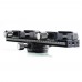 3D-3 Kit Tripod Head with Slide Dual Camera Photography Kit For Panoramic & Close-Up Photography