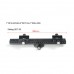 3D-3 Kit Tripod Head with Slide Dual Camera Photography Kit For Panoramic & Close-Up Photography