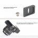 PT-26R 26mm Universal QR Plate Quick Release Plate For Arca Really Right Stuff Clamp Compact Cameras