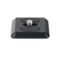 PT-39R 39mm Universal Quick Release Plate QR Plate For Arca-Swiss Style RRS Compact Cameras