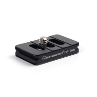 DP-26R 26mm Universal Quick Release Plate QR Plate For Arca-Swiss Style RRS Compact Cameras