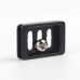 DP-26R 26mm Universal Quick Release Plate QR Plate For Arca-Swiss Style RRS Compact Cameras