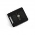 DP-39R 39mm Universal Quick Release Plate QR Plate For Arca-Swiss Style Compact Cameras