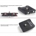 DP-50R 50.7mm Universal QR Plate Quick Release Plate For Arca-Swiss Style Canon 5D 7D Cameras