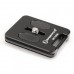 DP-50SR 50mm Universal QR Plate Quick Release Plate For Arca-Swiss Style Canon 5D 5DII 7D Cameras