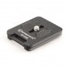 DP-50SR 50mm Universal QR Plate Quick Release Plate For Arca-Swiss Style Canon 5D 5DII 7D Cameras