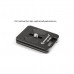 DP-50SR 50mm Universal QR Plate Quick Release Plate For Arca-Swiss Style Canon 5D 5DII 7D Cameras