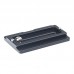 DP-610R 60*100mm Universal Quick Release Plate Large QR Plate For Large Format Cameras
