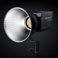 Nanlite Forza 60 Photography Fill Light 60W 5600K LED Spotlight COB Light for Video Studio Lighting