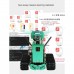 JETBOT Artificial Intelligence Car Kit Jetson Nano Vision AI Robot Autopilot with Motherboard 3OF Advanced Version 
