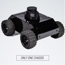 ROS Robot Car Chassis Autolabor2.5 Development Platform Wheeled Chassis SLAM Navigation