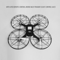 Thone T300 3D Printing Drone Frame Education Version for Pixhawk Flight Control UgCS w/ AT9S Remote Control