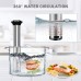 SV-8006 1200W Immersion Cooker Sous Vide Cooker IPX7 Accurate Immersion Circulator Machine