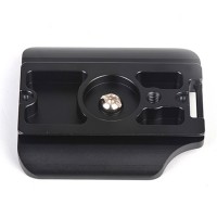 PN-D3 Specific Quick Release Plate Aluminum QR Plate Photography Accessories For Nikon D3/D3S