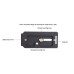 PS-α7II Specific Quick Release Plate QR Plate Photography Accessories For Sony α7 Camera