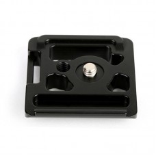 PC-5DII Custom Quick Release Plate QR Plate Photography Accessories For Canon 5D Mark II Camera